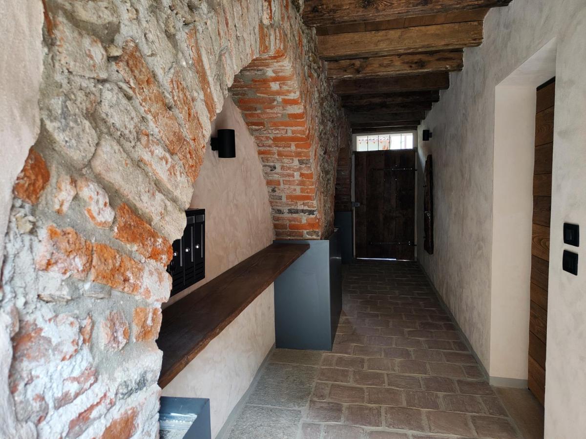 Domus Acaja Apartment Pinerolo Exterior photo