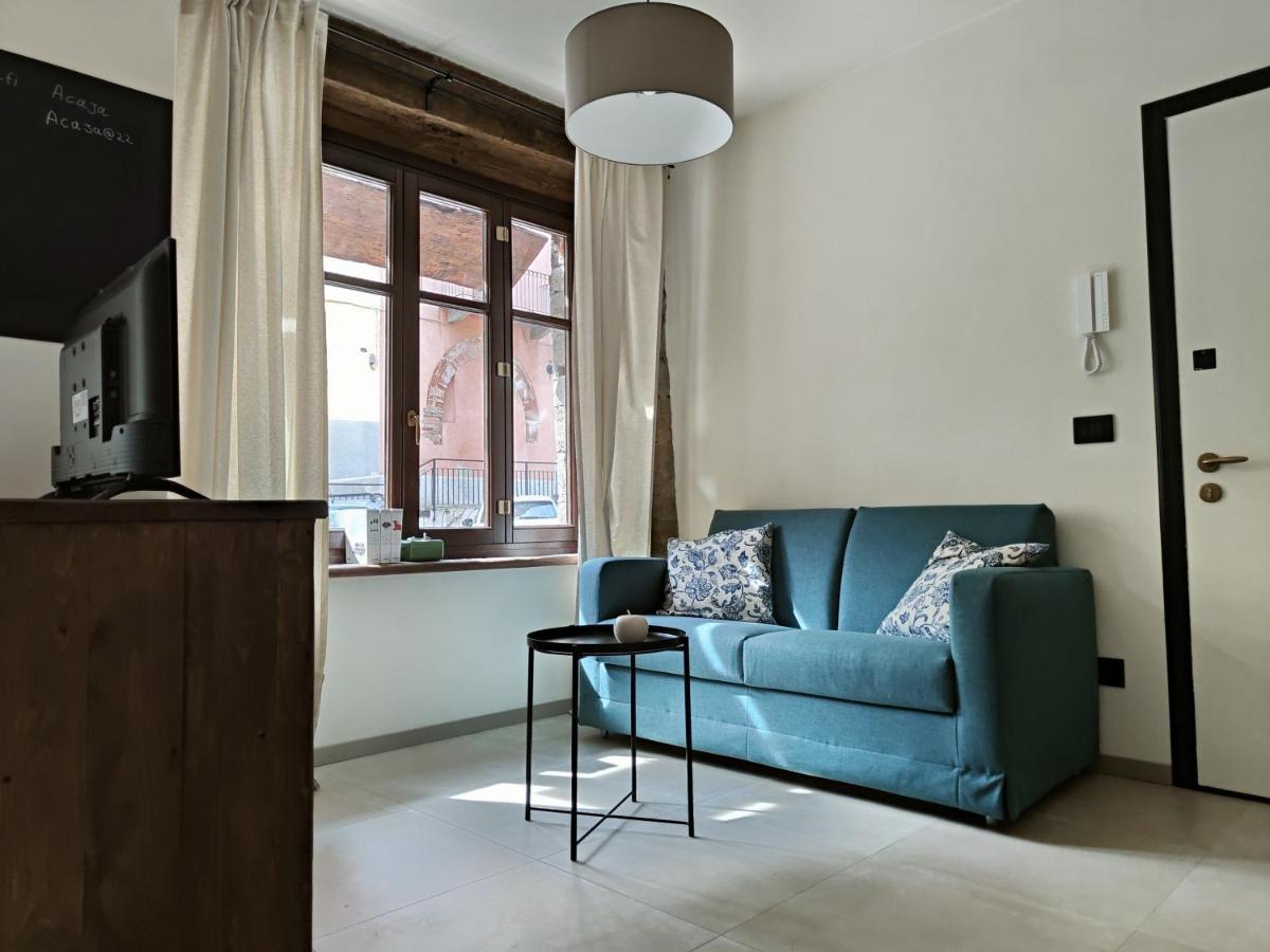 Domus Acaja Apartment Pinerolo Exterior photo