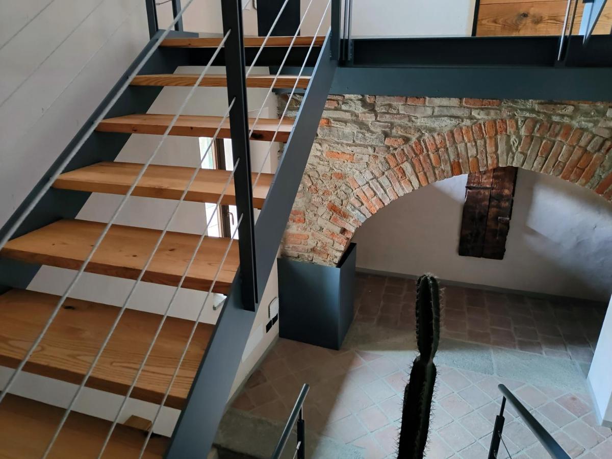 Domus Acaja Apartment Pinerolo Exterior photo