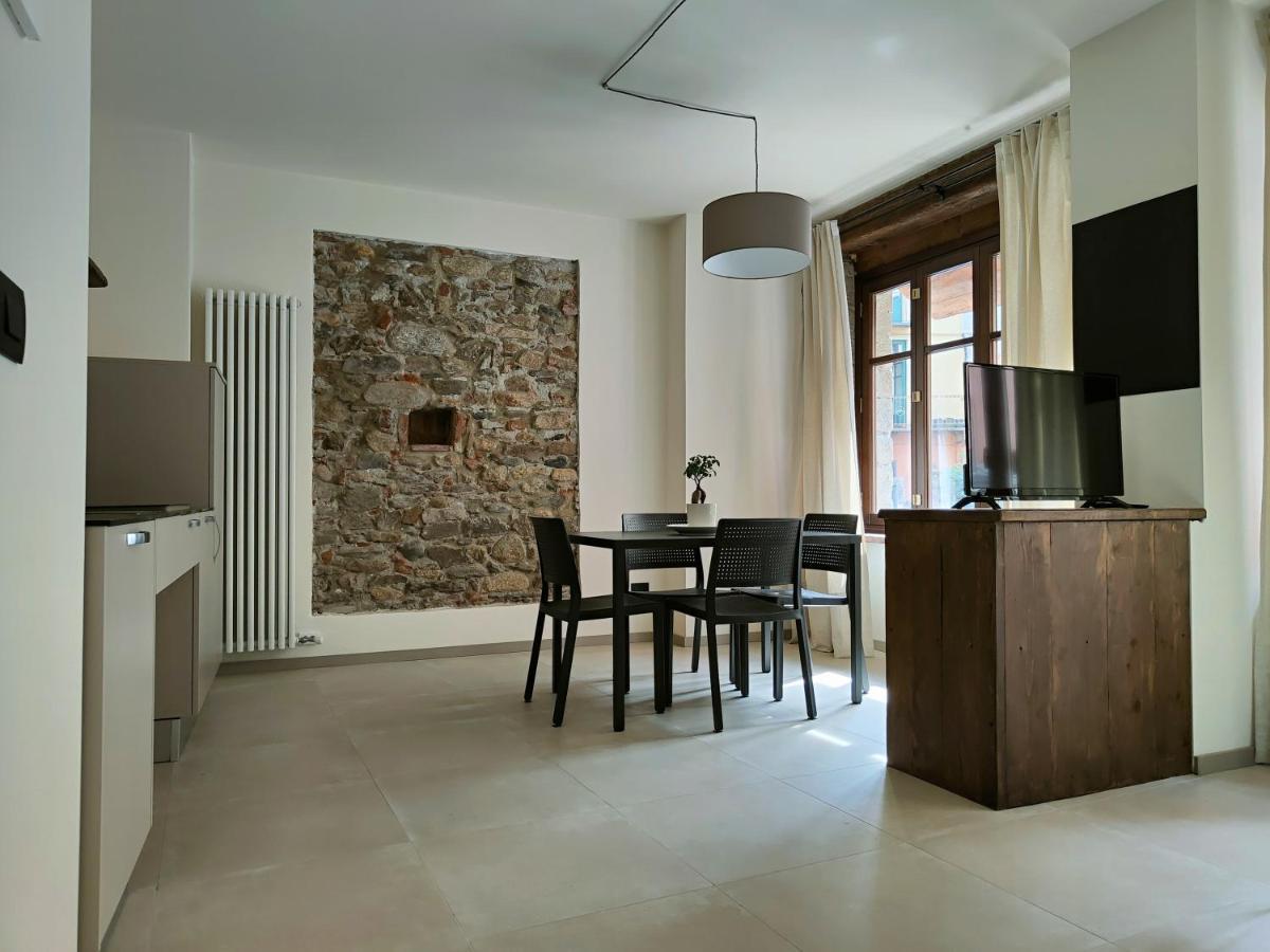Domus Acaja Apartment Pinerolo Exterior photo