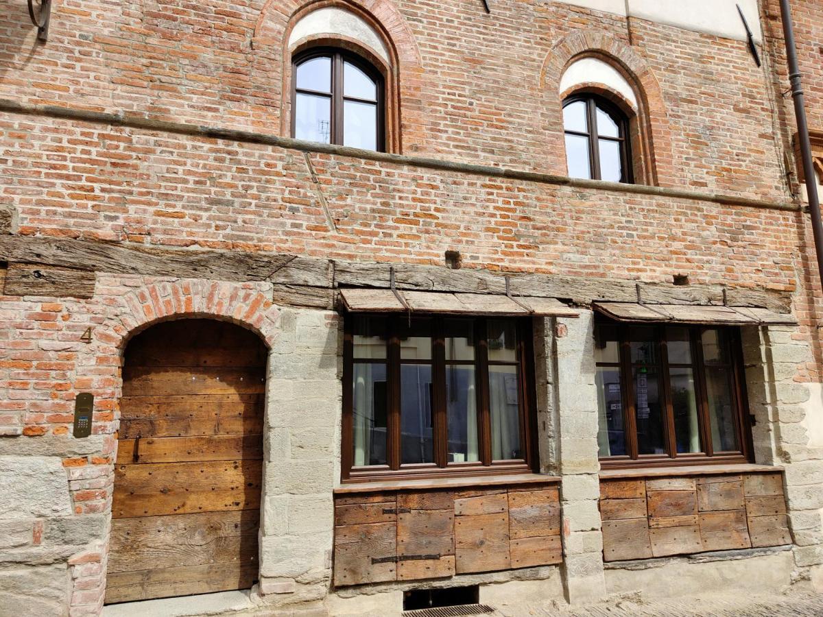 Domus Acaja Apartment Pinerolo Exterior photo